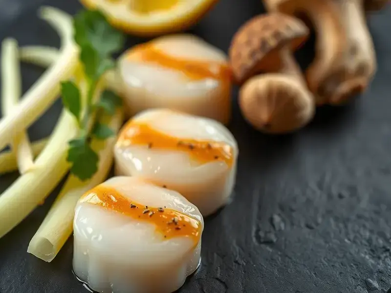 perlygates.net が仕入れる新鮮な季節の食材